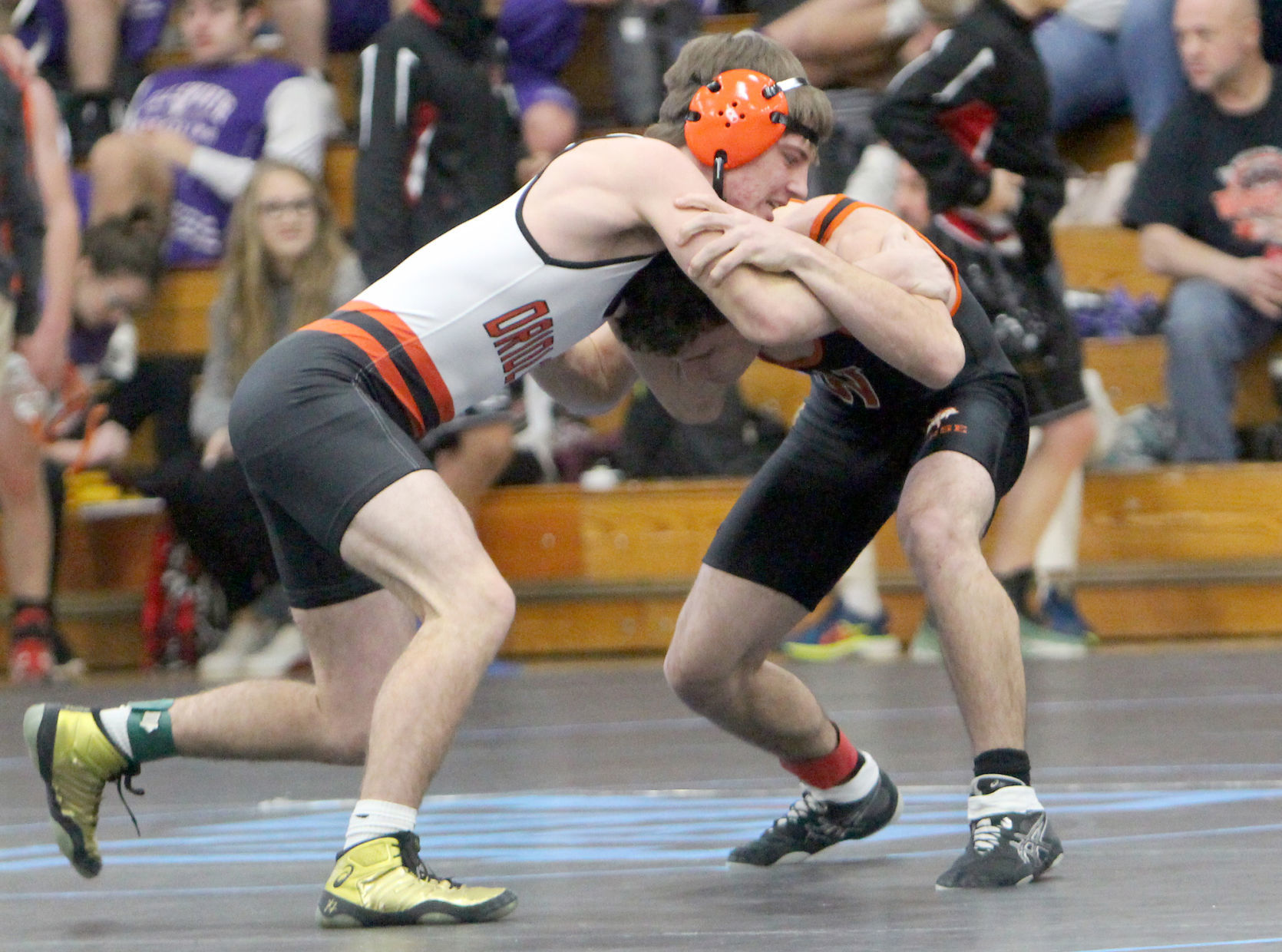 Eau Claire North Husky Wrestling Invitational 12-14-19